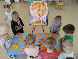 День осеннего листочка День осеннего листочка.