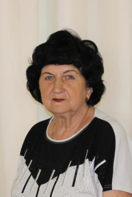 Воспитатель Рузова Валентина Алексеевна Воспитатель Рузова Валентина Алексеевна